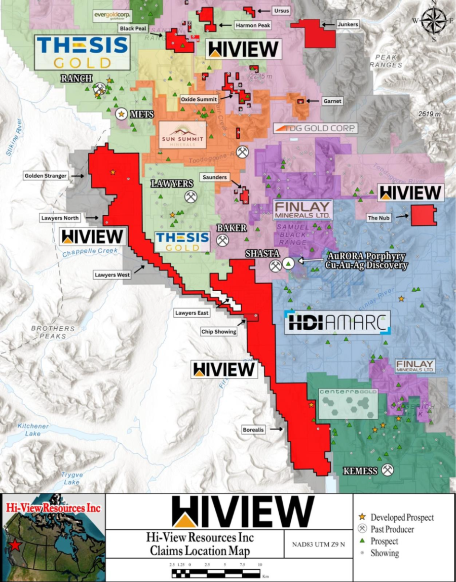 Junior Mining Network