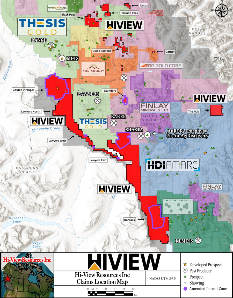 Junior Mining Network
