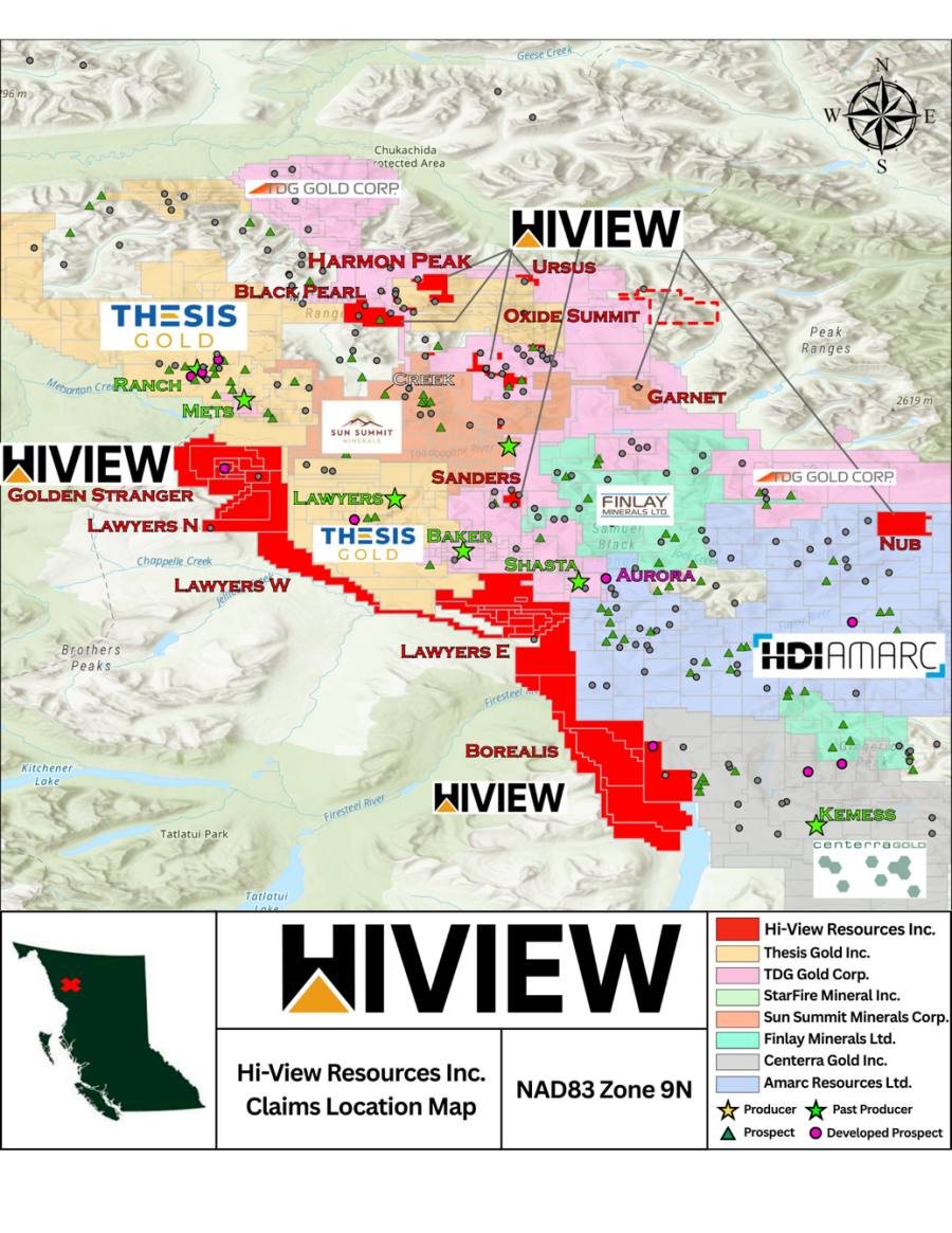 Junior Mining Network