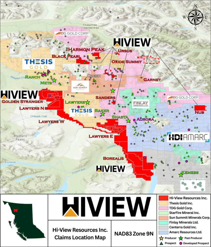 Junior Mining Network