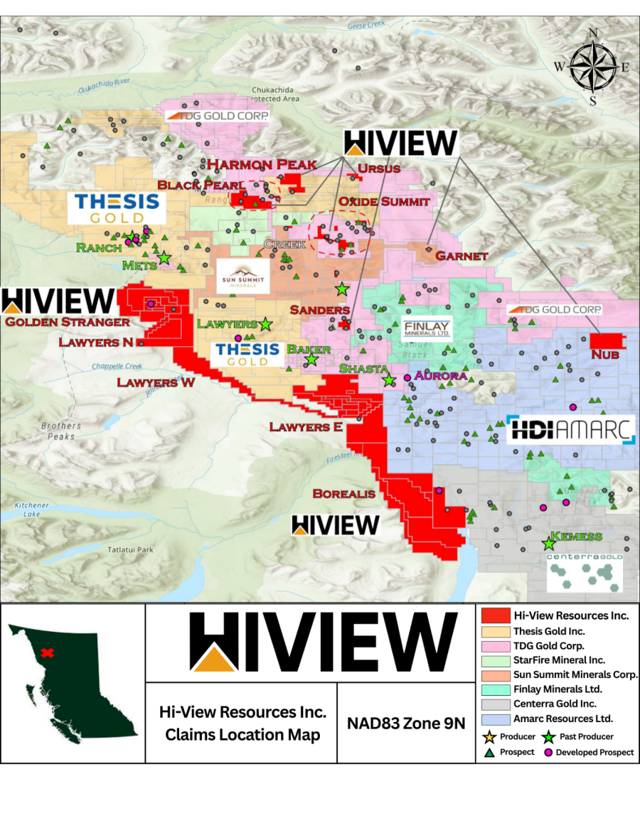 Junior Mining Network