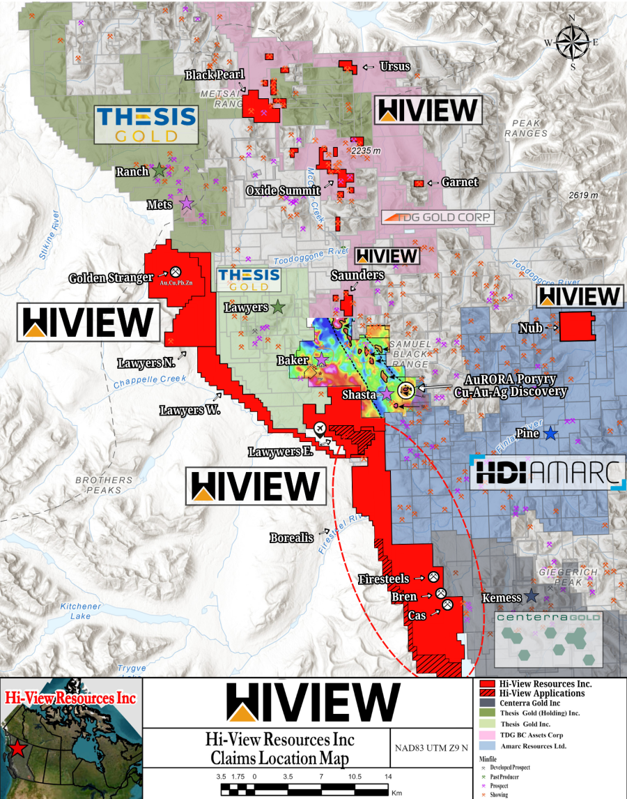 Junior Mining Network