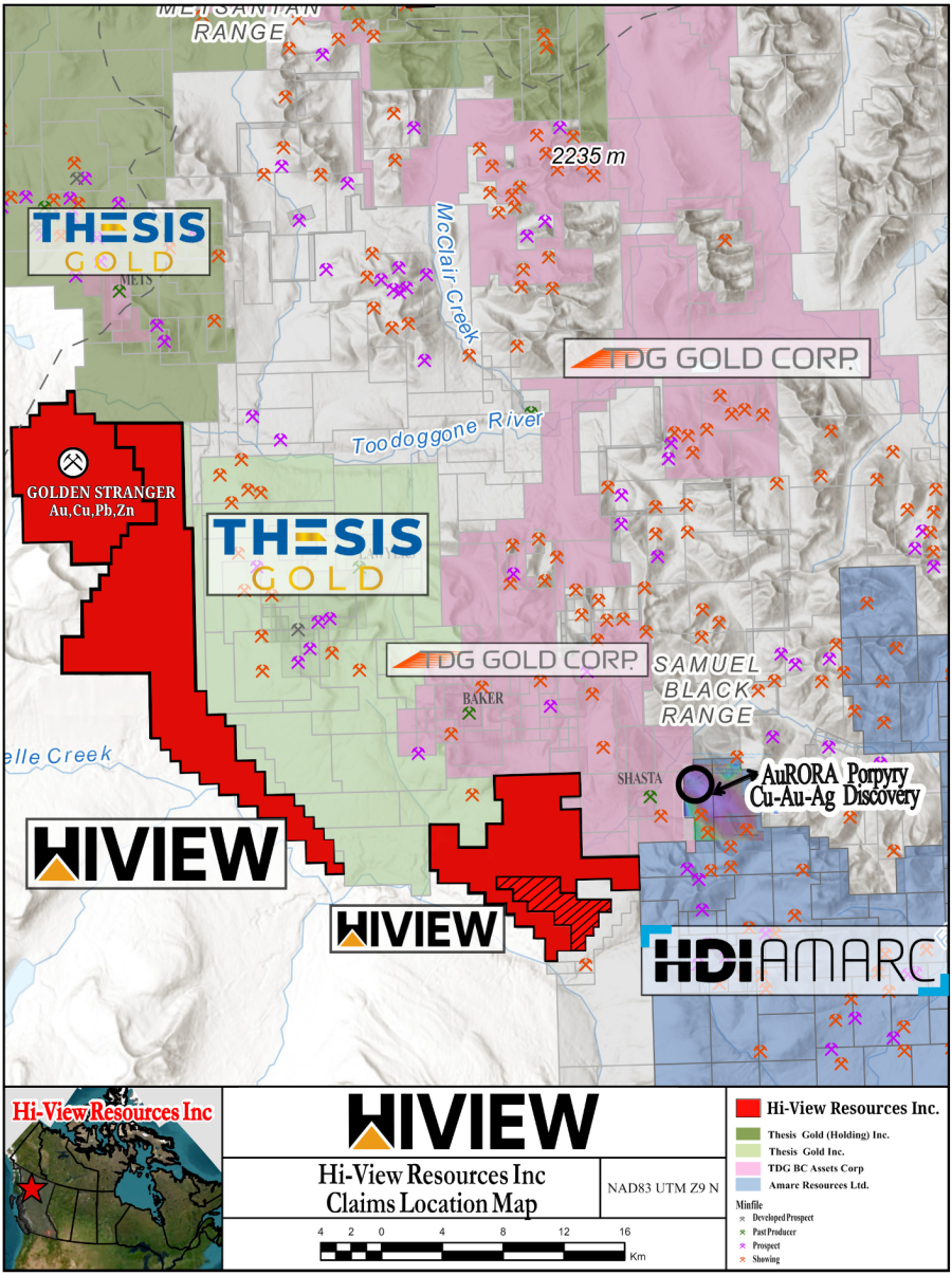 Junior Mining Network