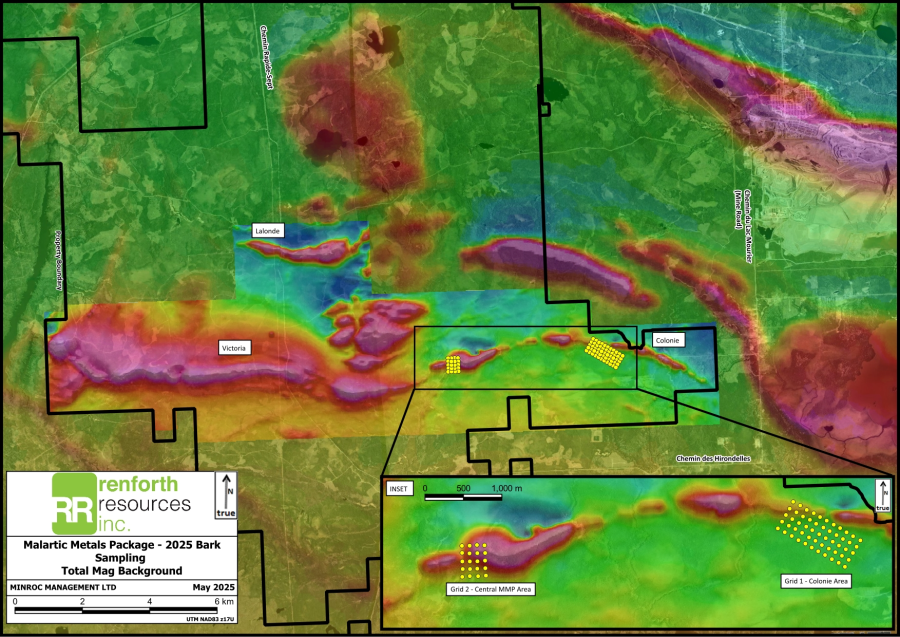Junior Mining Network