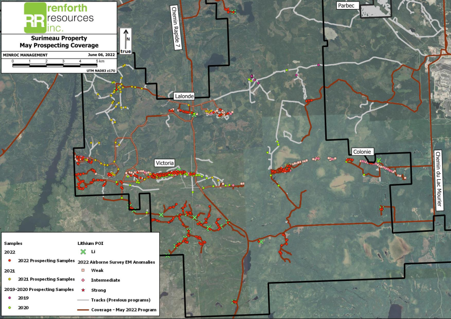 Junior Mining Network