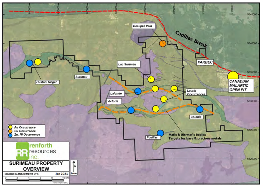 Junior Mining Network