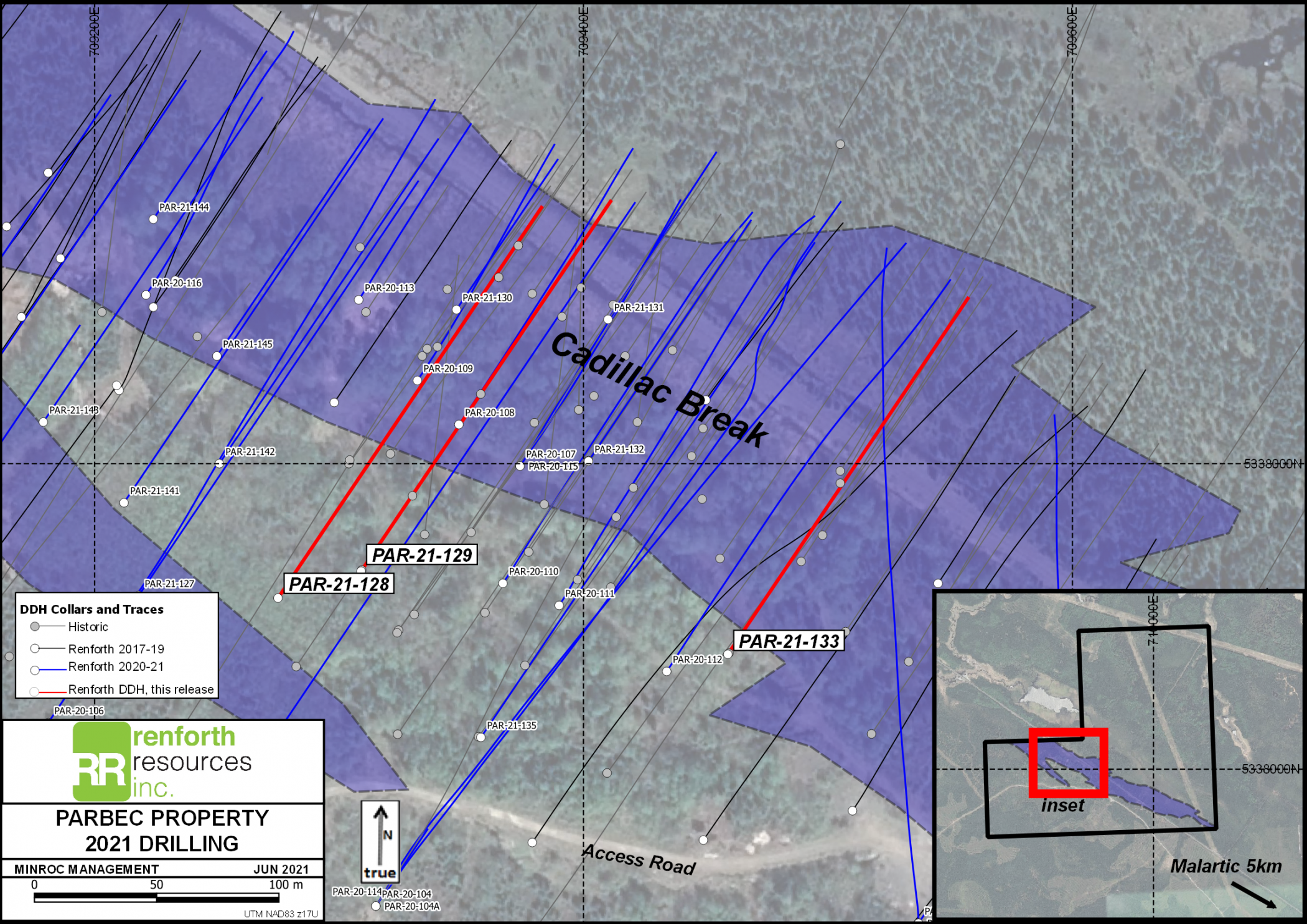 Junior Mining Network