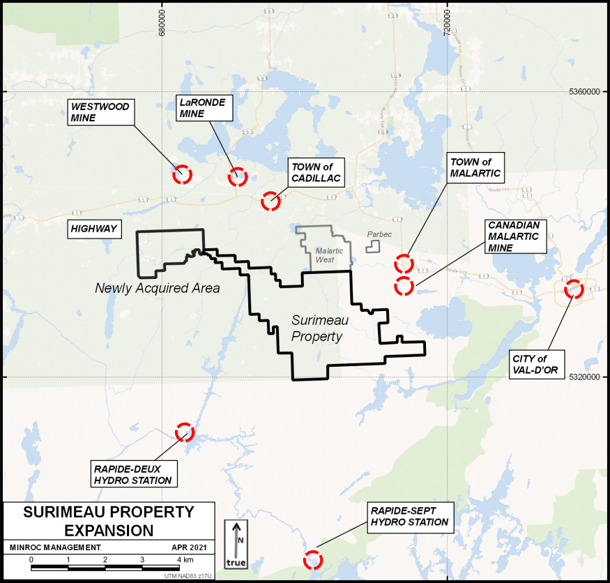 Junior Mining Network