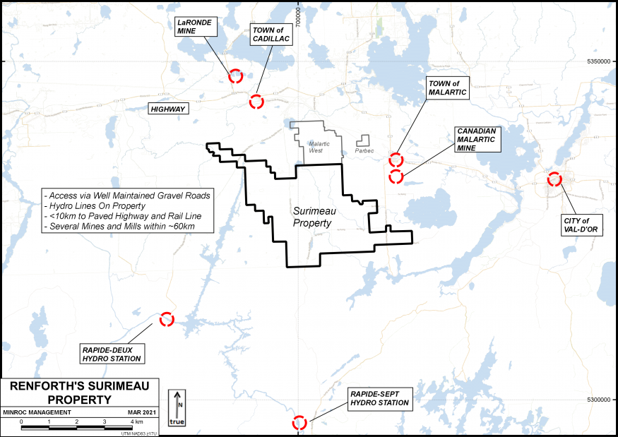 Junior Mining Network
