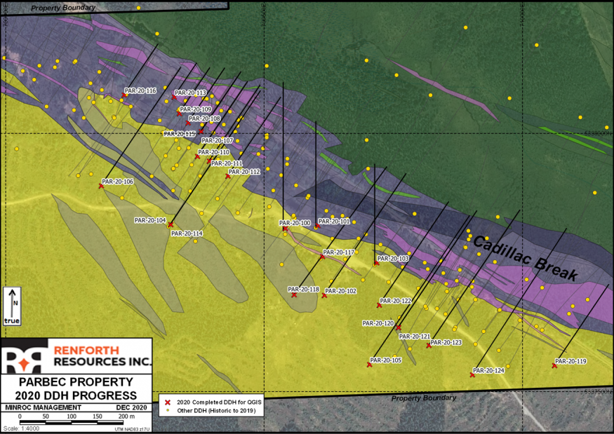 Junior Mining Network