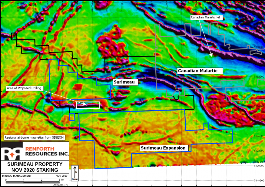 Junior Mining Network
