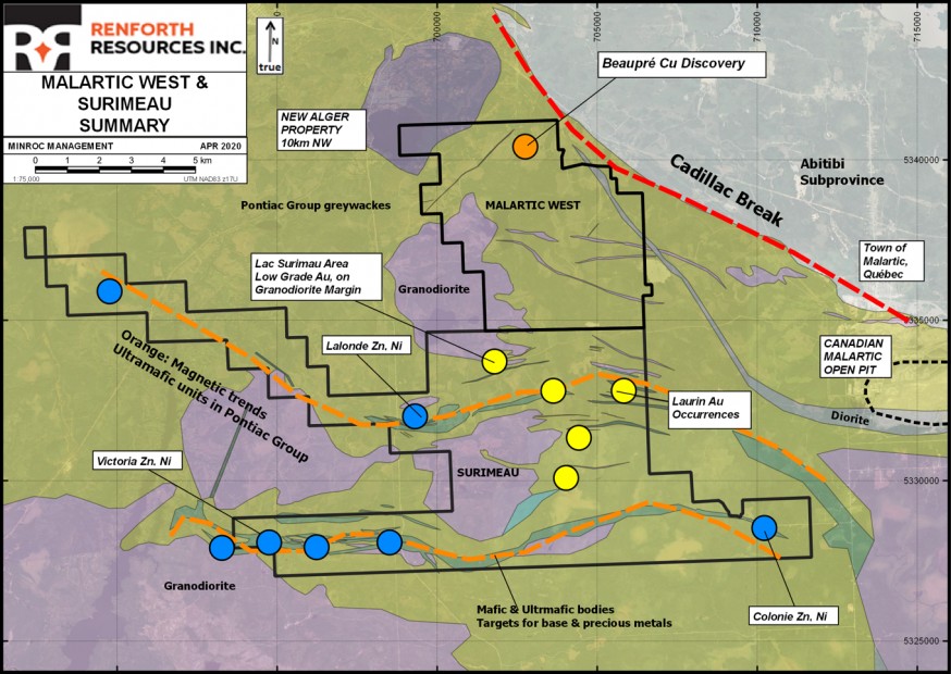 Junior Mining Network