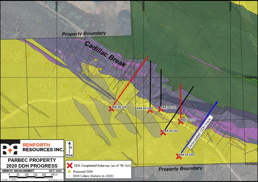 Junior Mining Network