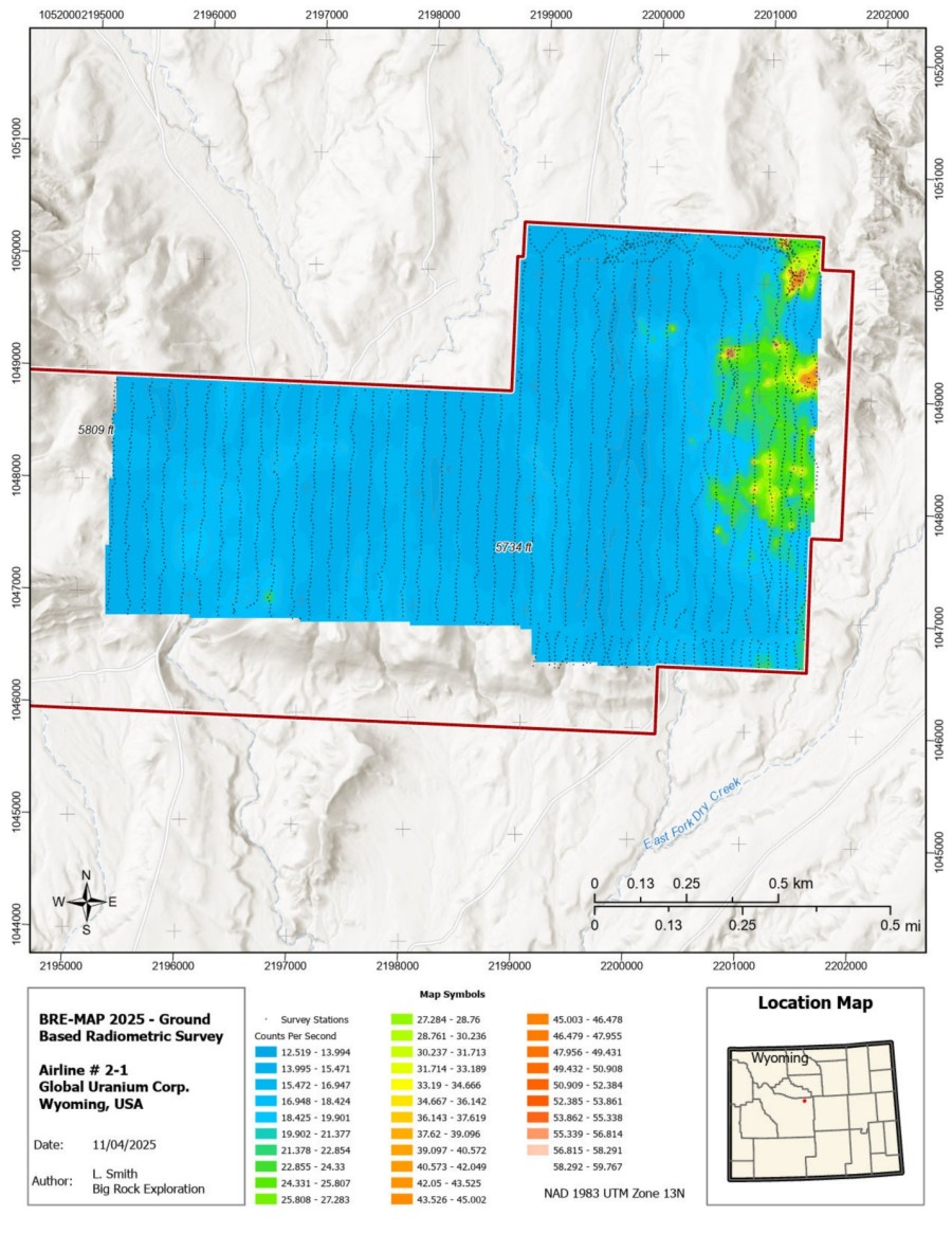 Junior Mining Network