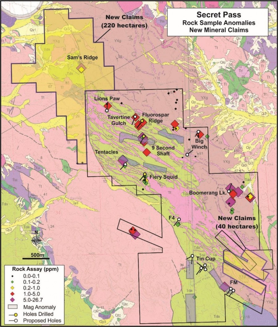 Junior Mining Network