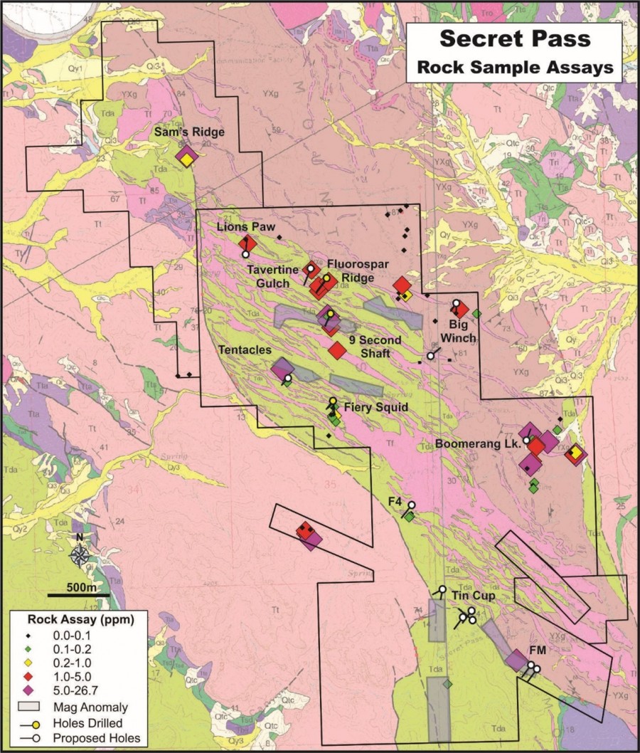 Junior Mining Network