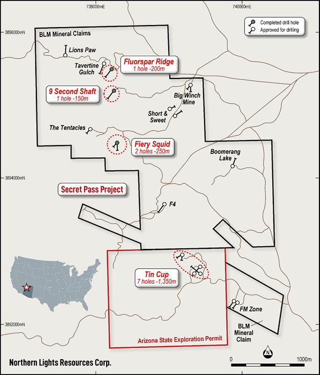 Junior Mining Network