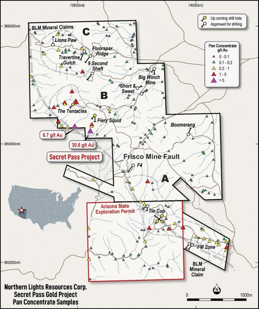 Junior Mining Network