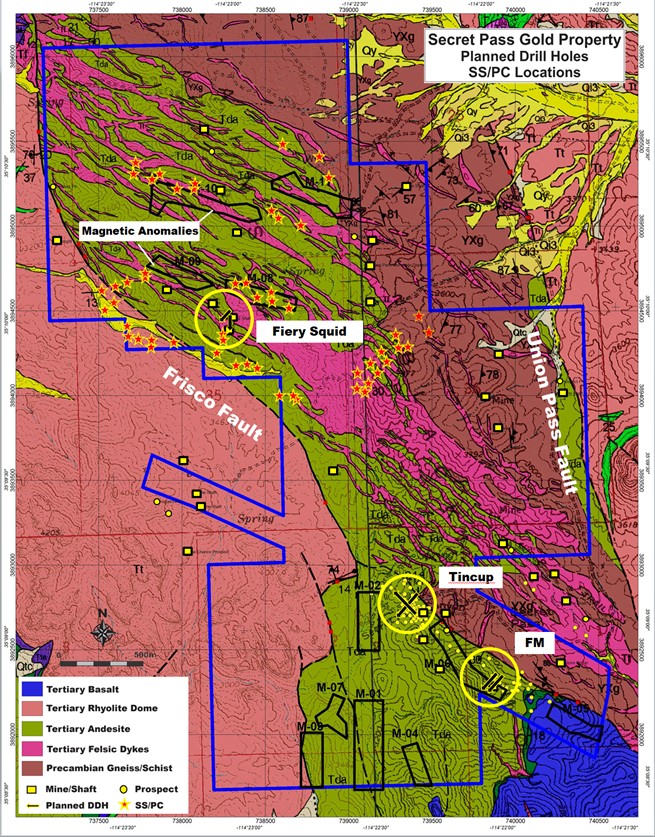 Junior Mining Network