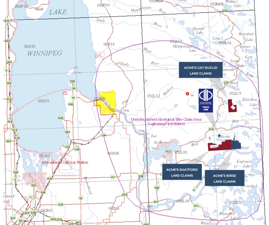 Junior Mining Network