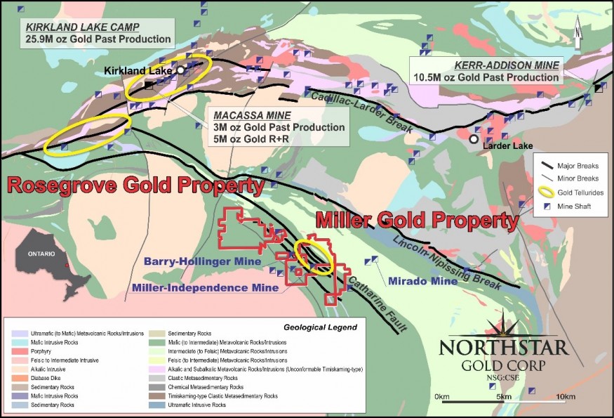 Junior Mining Network