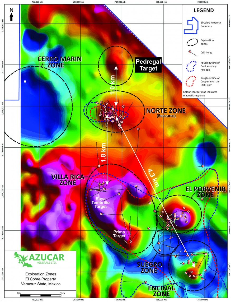 El Cobre Property