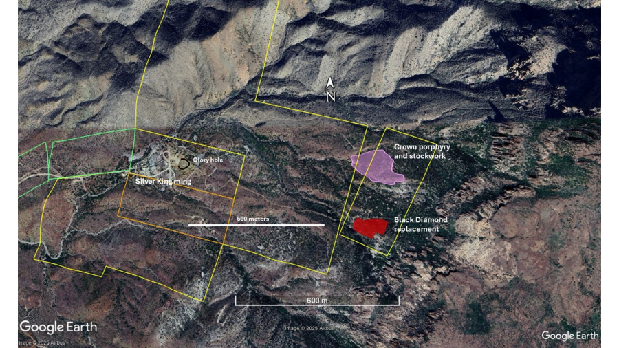 Junior Mining Network