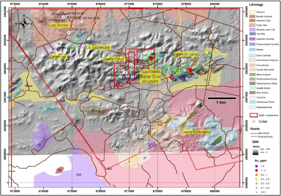 Junior Mining Network