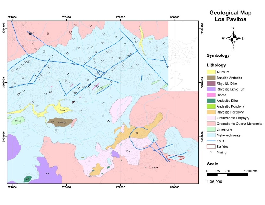 Junior Mining Network