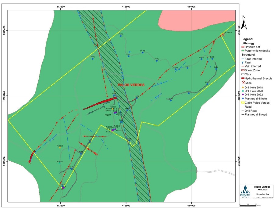 Junior Mining Network