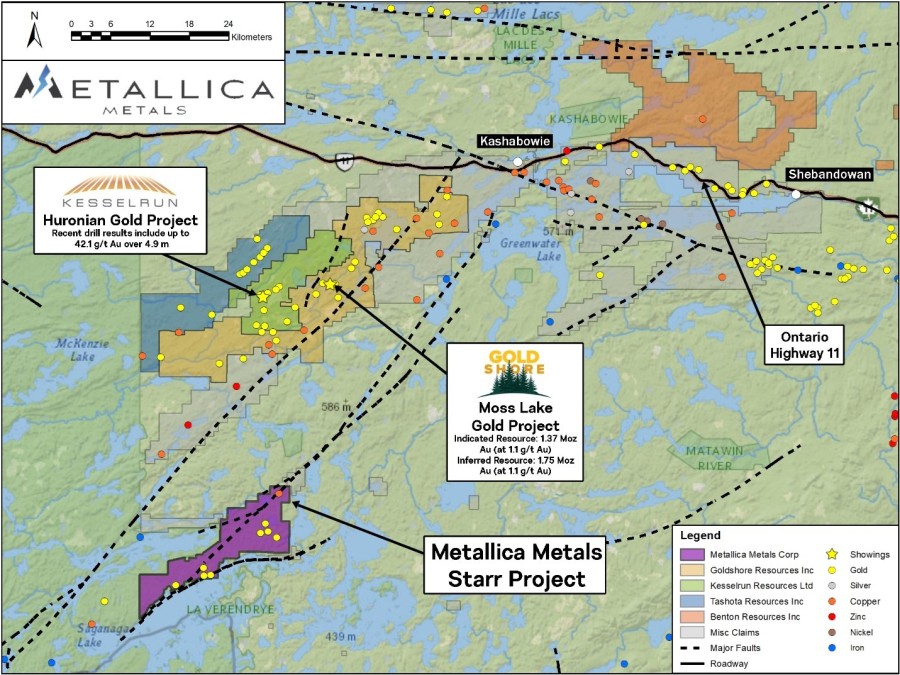 Junior Mining Network