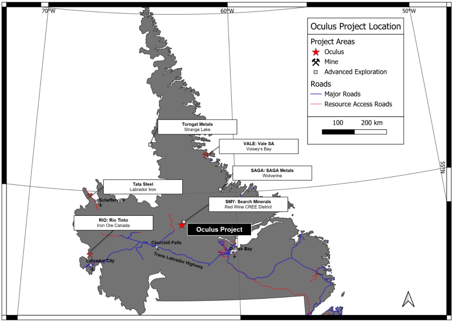 Junior Mining Network