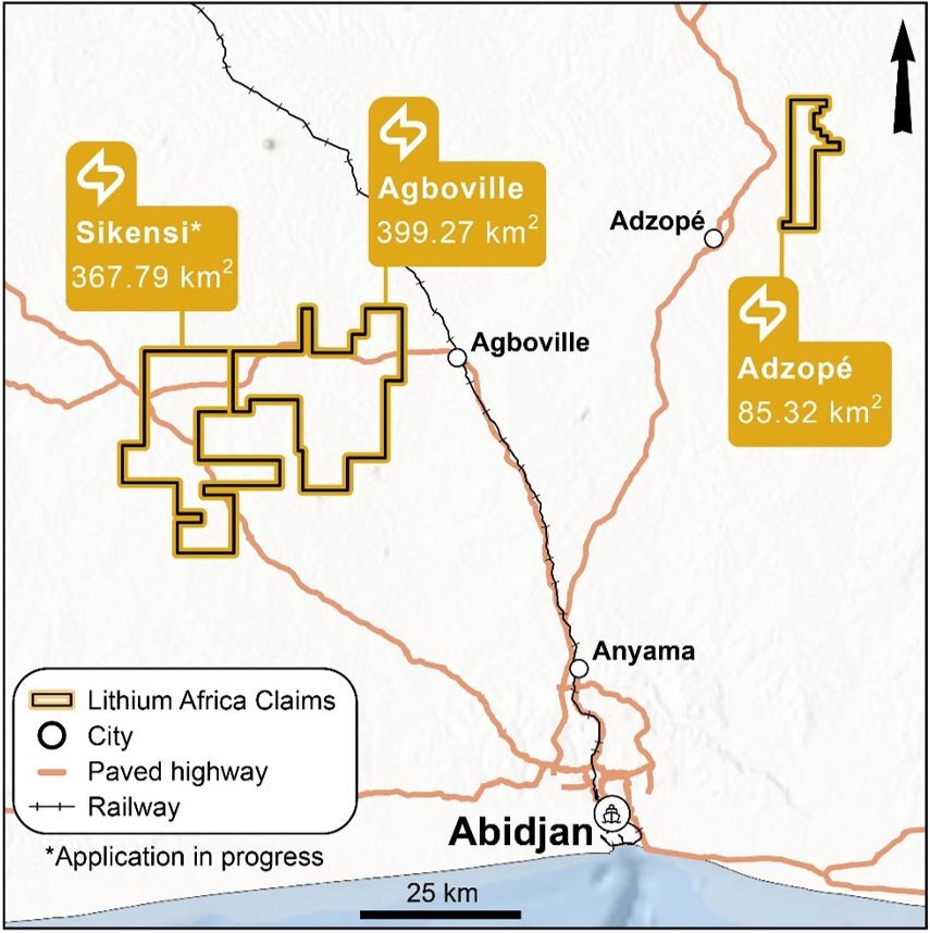 Junior Mining Network