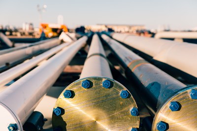 HONEYWELL AND ENLINK MIDSTREAM WILL COLLABORATE TO DELIVER CARBON CAPTURE SOLUTION