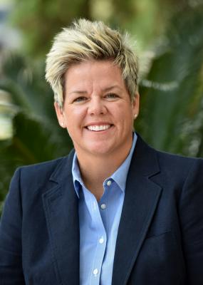 Nicole Collins, Chief Transformation Officer (CTrO), Equinix