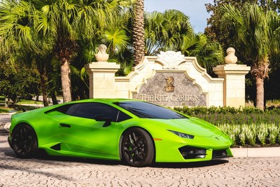 The Ritz-Carlton Orlando, Grande Lakes and Corsa HQ
