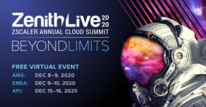 Zenith Live 2020