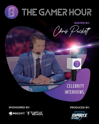 Turtle Beach and ROCCAT announce they are the title sponsor of the acclaimed The Gamer Hour program for a 12-episode arc starting Nov. 17, 2020.