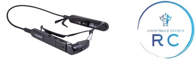 Robotiques Cyborg will distribute Vuzix Smart Glasses across multiple industry verticals.