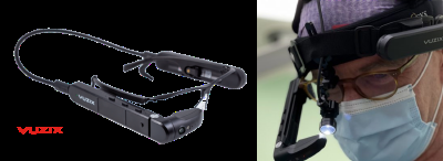 Vuzix M400 to Support Virtual Surgical Collaboration Rollout with Rods & Cones.