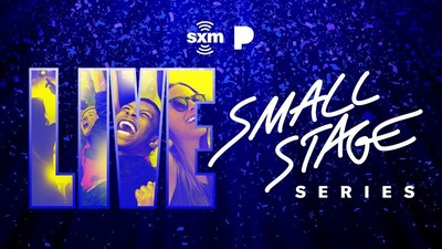 SiriusXM and Pandora Launch ‘Small Stage Series’ – Top Artists in Music and Comedy Performing at Small Iconic Venues