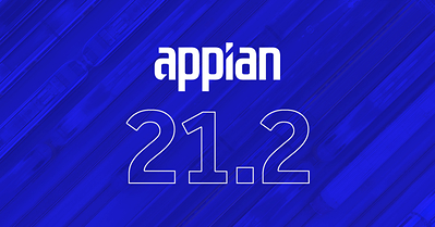 The latest version of the Appian Low-code Automation Platform. Low-code with complete automation delivers faster and more impactful business value.