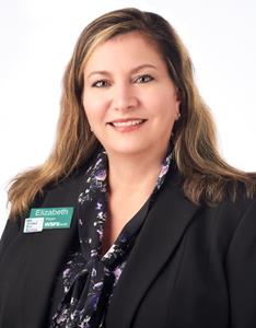 Elizabeth L. Wager, Vice President and Manager of Investor Relations
