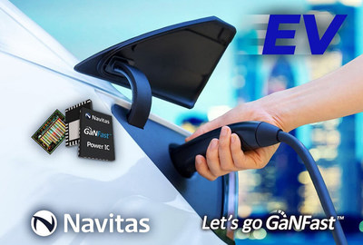 Navitas Opens World’s First GaN IC Design Center Dedicated to Electric Vehicles (EV)
