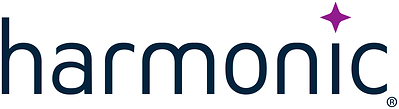 Harmonic logo (PRNewsfoto/Harmonic Inc.)
