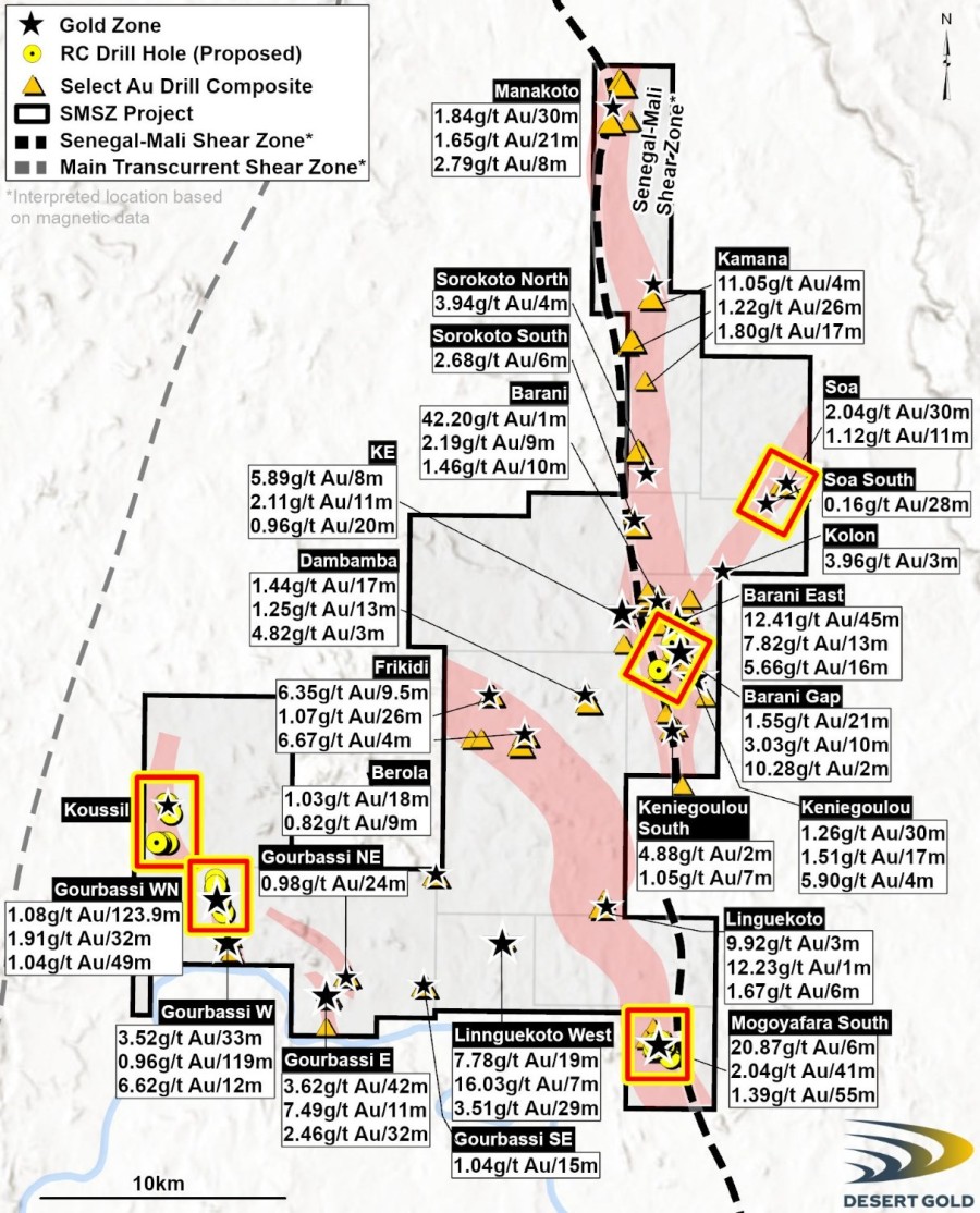 Junior Mining Network