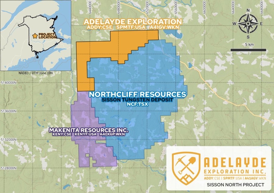 Junior Mining Network
