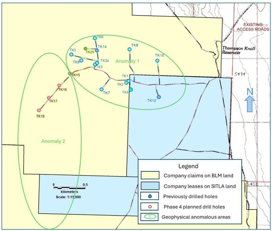 Junior Mining Network