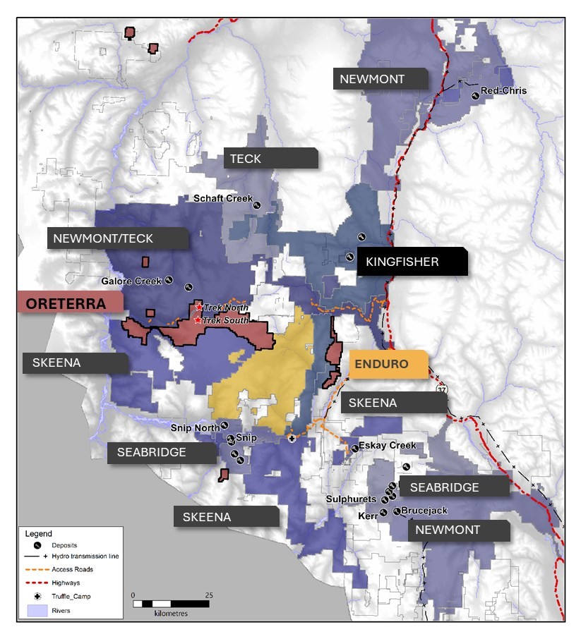 Junior Mining Network