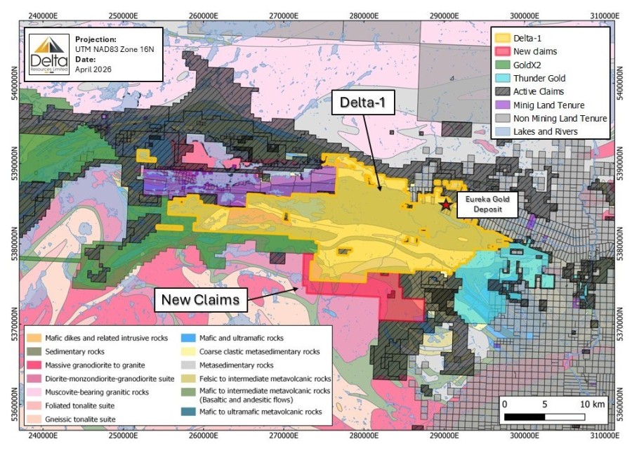 Junior Mining Network